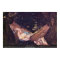 The Hammock By Gustave Courbet