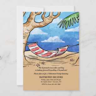 The Hammock Invitation