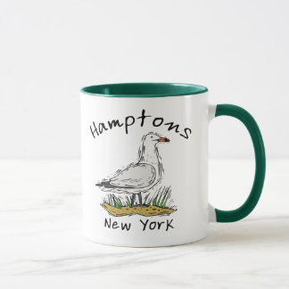 The Hamptons Mug