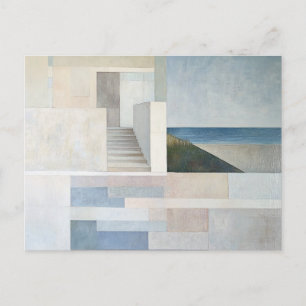 The Hamptons Postcard