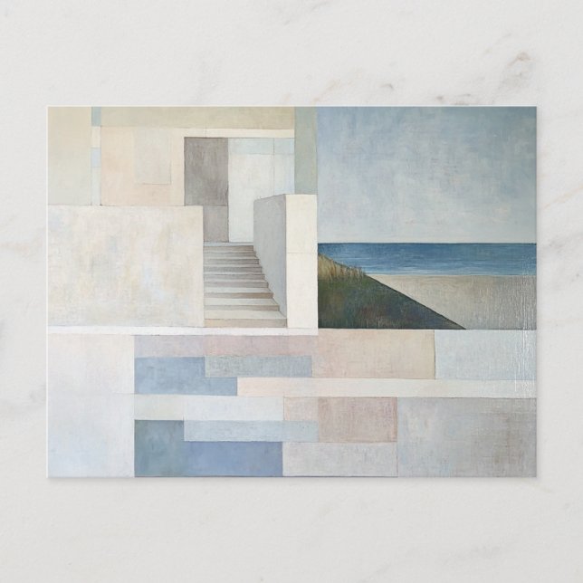 The Hamptons Postcard (Front)