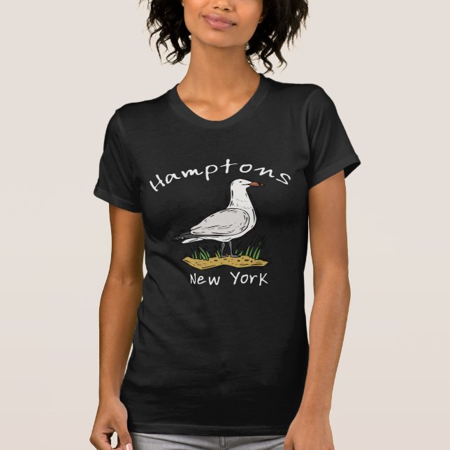 The Hamptons T-Shirt (Front)