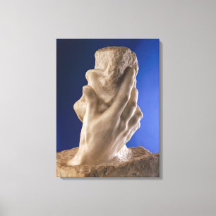 The Hand of God, 1898 Canvas Print
