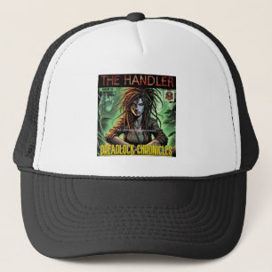 THE HANDLER - DREADLOCK CHRONICLES ISSUE 16 TRUCKER HAT