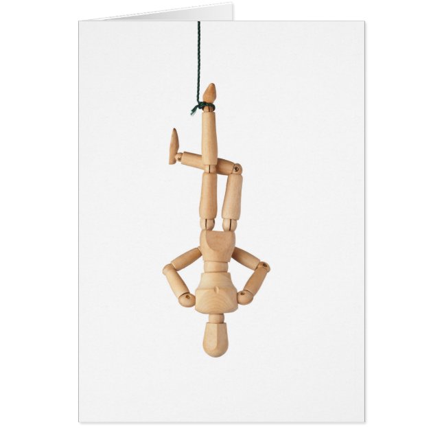 The hanged man (Front)