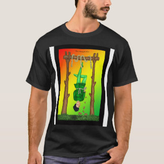 The Hanged Man - Men's Dark T-Shirt