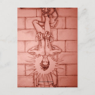 The Hanged Man Tarot Card