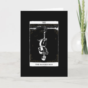 The Hanged Man - Tarot Card Gift