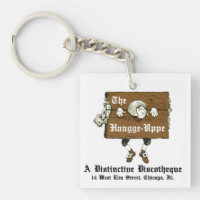 The Hangge-Uppe Discotheque, Chicago, IL