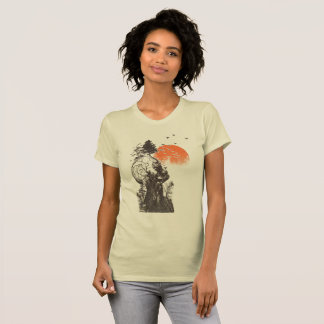 The Hangover Alan Human Tree T-Shirt
