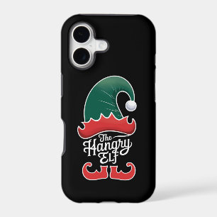 The Hangry Elf Family Matching Group Christmas