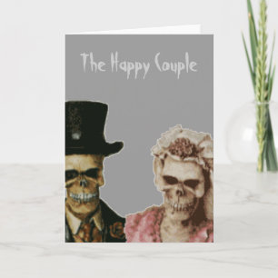 The Happy Couple Holiday Card