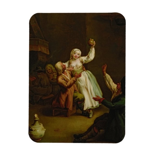 The Happy Couple Magnet (Vertical)