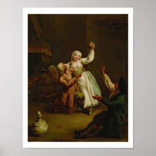 The Happy Couple Poster