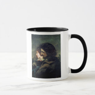 The Happy Lovers, 1844 Mug