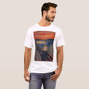 The Happy Poop Scream T-Shirt