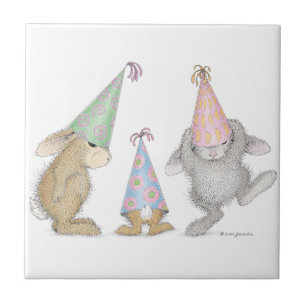 The HappyHoppers® Ceramic Tile