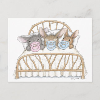 The HappyHoppers® Postcard