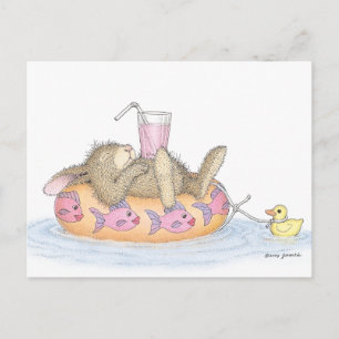 The HappyHoppers® Postcard