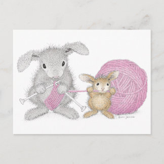 The HappyHoppers® Postcard