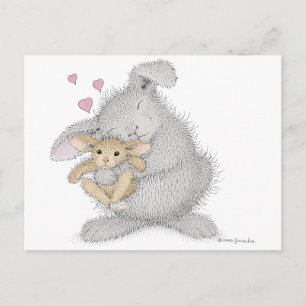 The HappyHoppers® Postcard