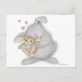 The HappyHoppers® Postcard