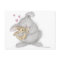 The HappyHoppers® Postcard