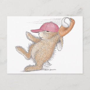The HappyHoppers® Postcard