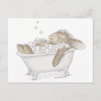 The HappyHoppers® Postcard