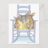 The HappyHoppers® Postcard