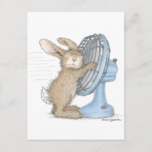 The HappyHoppers® Postcard