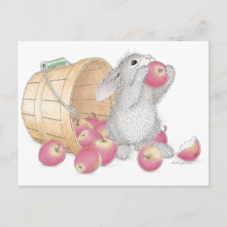 The HappyHoppers® Postcard