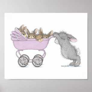 The HappyHoppers® Wall Art