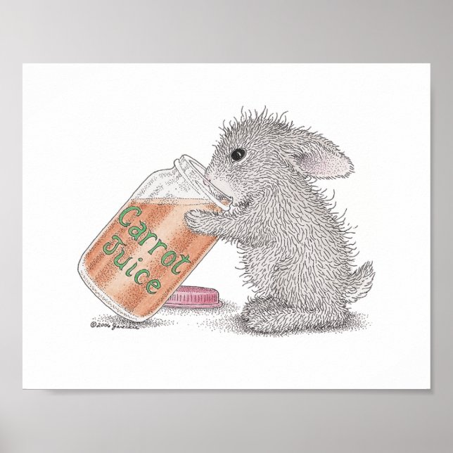 The HappyHoppers® Wall Art (Front)