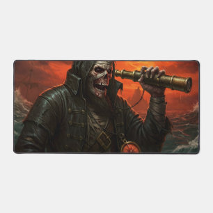 The Harbinger of Tides Desk Mat