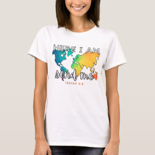 The Harbor Missions White T-Shirt 