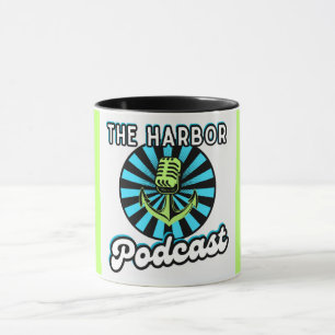 The Harbor Podcast Mug