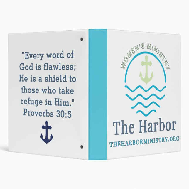 The Harbour Binder (Background)