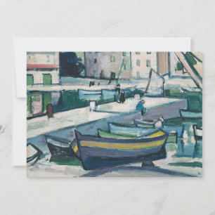 The Harbour, Cassis   Samuel John Peploe