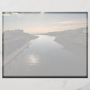The Harbour Letterhead