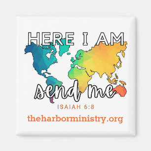 The Harbour Missions Magnet