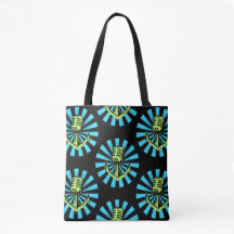 The Harbour Podcast Allover Tote