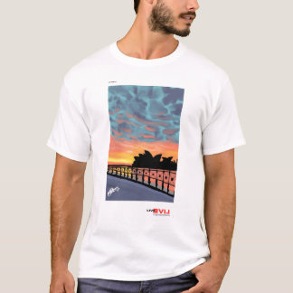 The Harbour - T-Shirt