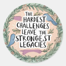 The Hardest Challenges