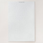 The Hardest Jigsaw Puzzle ever V2<br><div class="desc">The Hardest Jigsaw Puzzle ever V2

The original version:

https://www.zazzle.co.uk/the_hardest_jigsaw_puzzle_ever-116280248507615547

had a slight print error which meant the words got slightly cut off making it even harder so this is version 2 and shouldn't have that issue.</div>