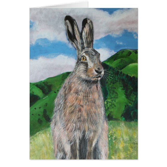 The Hare (Front)