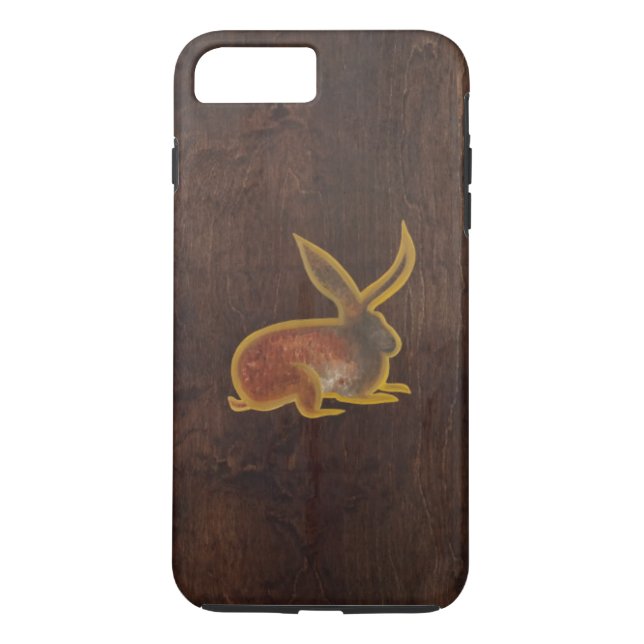 The Hare 2009 Case-Mate iPhone Case (Back)