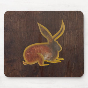 The Hare 2009 Mouse Pad