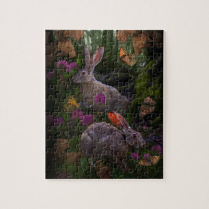 The Hare Puzzle