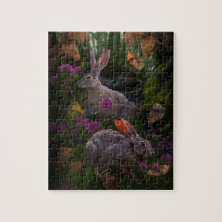 The Hare Puzzle